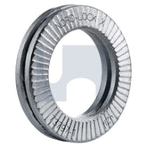 Hobsons - M8(5/16) x 13.5 x 2.29 Delta Protekt Nord-Lock x Series Washer | Nl x 8 (Pack Of 200)